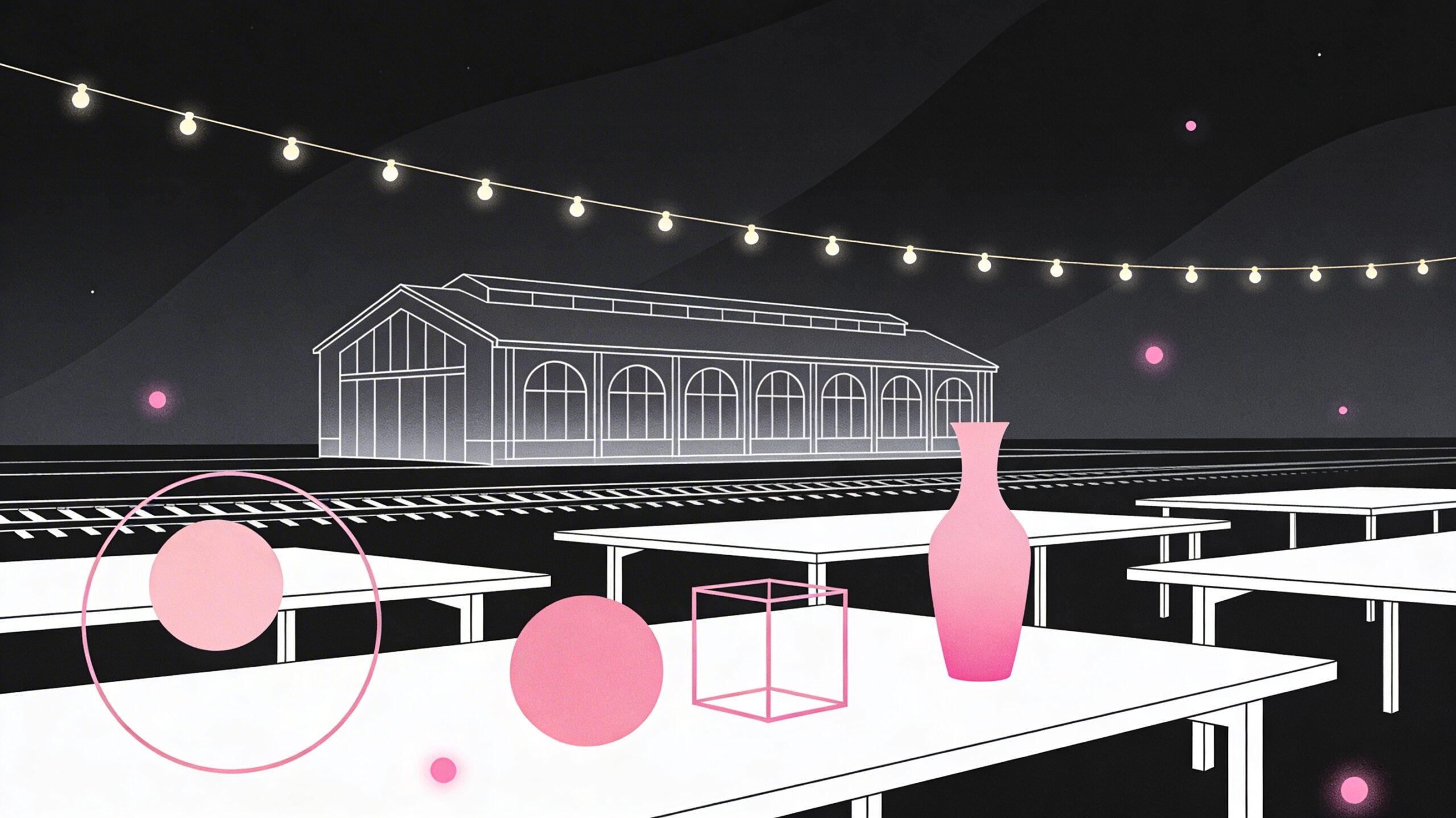 Nachtflohmarkt Gleishalle – Gemeinsam stöbern